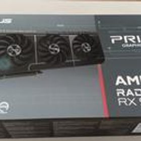 グラフィックボード PRIME-RX9070XT-O16G ASUS