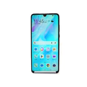 HUAWEI P30 lite SIMフリー [パールホワイト]