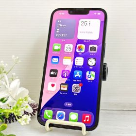 【美品 バッテリー100%】Apple iPhone 16e 128GB SIMフリー A3409(MD1Q4J/A) ブラック 動作品