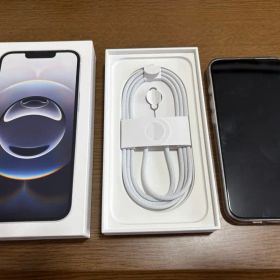 iPhone 16e ホワイト 128GB