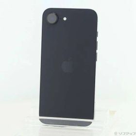 ソフマップ 〔中古品〕 iPhone16e 128GB ブラック MD1Q4J／A SIMフリー【196】