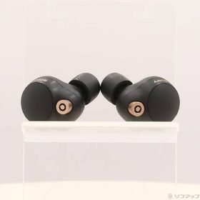 〔中古〕SONY(ソニー) WF-1000XM4 B ブラック〔251-ud〕