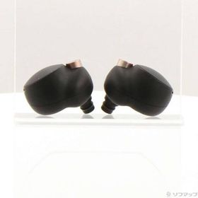 〔中古〕SONY(ソニー) WF-1000XM4 B ブラック〔251-ud〕