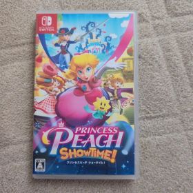 Switch プリンセスピーチ Showtime!
