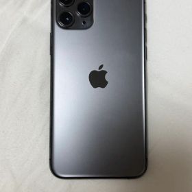 Apple iPhone 11 Pro 256GB 本体SIMフリー 初期化済