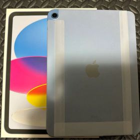 iPad 第10世代 Wi-Fi 64GB ブルー 新品
