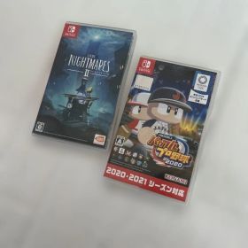 Little Nightmares II & パワプロ2020 セット
