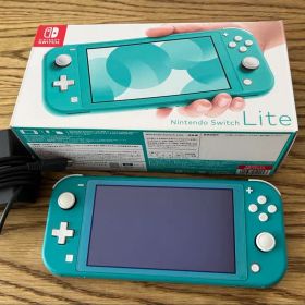 Nintendo Switch Lite ターコイズ 本体