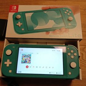 スティック交換済 Nintendo Switch Lite 本体