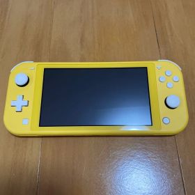 Nintendo Switch Lite イエロー