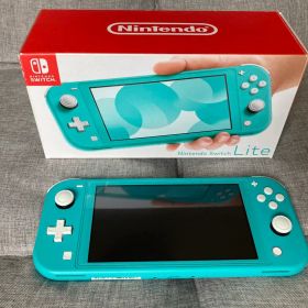 Nintendo Switch Lite 美品 付属品揃ってます
