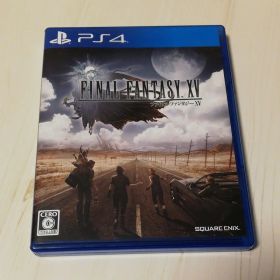 ファイナルファンタジーXV FINAL FANTASY