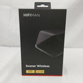 ワイヤレスイヤホン SVANAR WIRELESS HIFIMAN