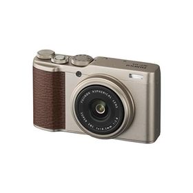 FUJIFILM XF10 ゴールド 良品 動作確認済み 1ヶ月保証付 高性能