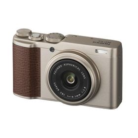 富士フイルム デジタルカメラ XF10 シャンパンゴールド XF10-G