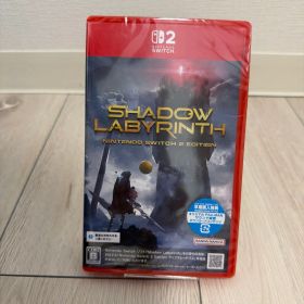 Switch2 Shadow Labyrinth Nintendo Switc…