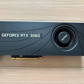ZOTAC GeForce RTX 3060 12GB