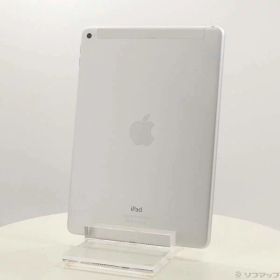 【中古】Apple(アップル) iPad Air 2 16GB シルバー MGH72J／A au 【262-ud】