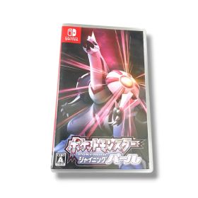ポケットモンスター シャイニングパール