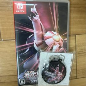 ポケットモンスター シャイニングパール ストラップ付き
