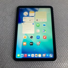 349【早い者勝ち】極美品☆iPad mini6 256GB WIFIモデル☆
