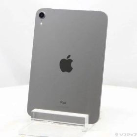 ソフマップ 〔中古品〕 iPad mini 第6世代 256GB スペースグレイ MK7T3J／A Wi-Fi【305】