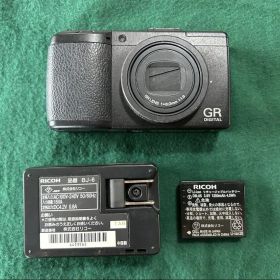 RICOH GR DIGITAL III リコー grデジタルⅢ