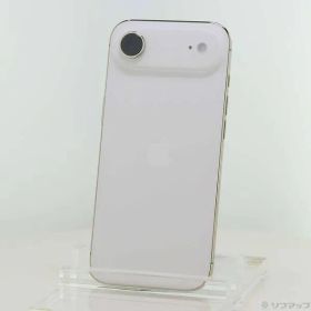 ソフマップ 〔中古品〕 iPhone Air 256GB ライトゴールド MG294J／A SIMフリー【348】