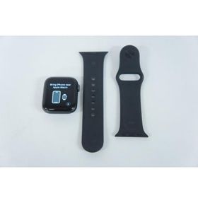 Apple(アップル) [中古B]Apple Watch Series 5 GPSモデル 40mm MWV82J/A ブラックスポーツバンド