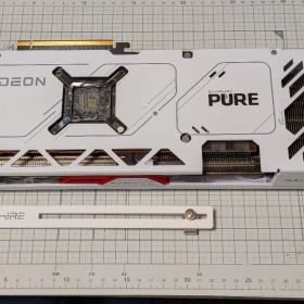 SAPPHIRE PURE AMD Radeon RX 7800 XT 16GB
