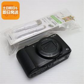 美品 DSC-HX10V ブラック 即日発送 デジカメ SONY デジタルカメラ 本体 あすつく 土日祝発送OK