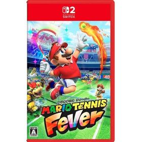 【新品】【即納】マリオテニス フィーバー /Switch 2 用ソフト（パッケージ版）【Switch 2】