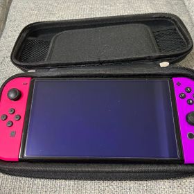 NintendoSwitch 有機ELモデル 付属品完備
