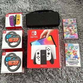 Nintendo Switch 有機EL セット