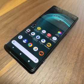 Xperia 5 III グリーン A103SO SIMフリー