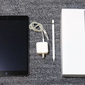 iPad 第7世代 wifiモデル 128GB(apple pencil付)