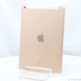 ソフマップ 〔中古品〕 iPad 第7世代 32GB ゴールド MW6D2J／A docomoロック解除SIMフリー【297】