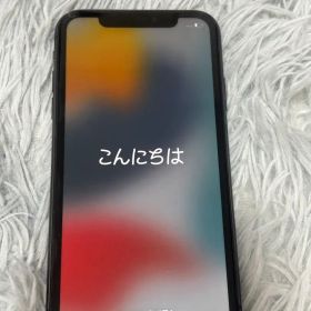 Apple iPhone 11 128GB ブラック 本体