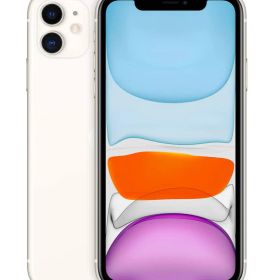 Apple iPhone 11 ホワイト 本体