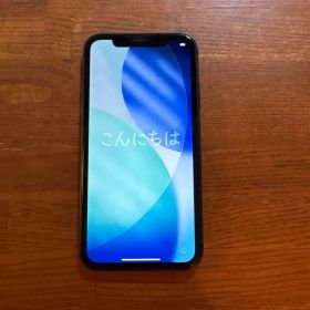 【早い者勝ち‼️】Apple iPhone 11 ブラック 本体