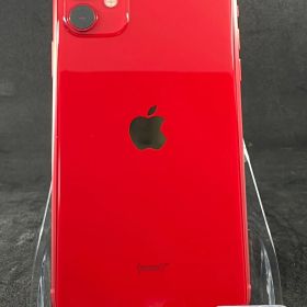 iPhone 11 128GB レッド｜バッテリー新品交換｜SIMフリー｜動作確認・整備済み