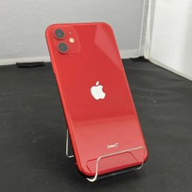 MWLV2J/A iPhone 11 64GB レッド SoftBank