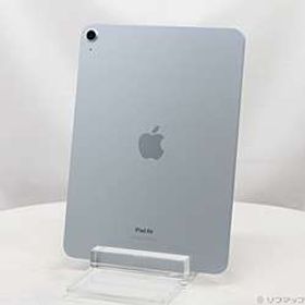 iPad Air 11インチ 第6世代 128GB ブルー MUWD3J／A Wi-Fi ［11インチ液晶／Apple-M2］