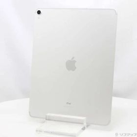 ソフマップ 〔中古品〕 iPad Pro 12.9インチ 第3世代 512GB シルバー MTJJ2J／A docomoロック解除SIMフリー【297】