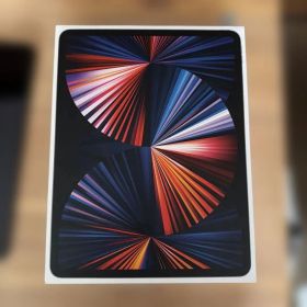 iPad Pro 12.9インチ 第5世代（M1） 2TB