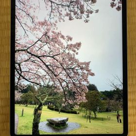 iPad Pro 12.9インチ 第5世代（M1） 2TB [バッテリー99％]