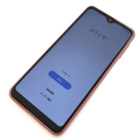 【キズあり品】SCG18/Galaxy A23 5G/350528160136558