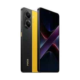 Xiaomi POCO X7 Pro 8GB+256GB 日本語版 Simフリー スマートフォン 90Wハイパーチャージ 120Hz 有機ELディスプレイ IP68防塵・防水 docomo/au/SoftBank/Rakuten Mobile 回線対