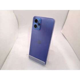 【中古】MOTOROLA 国内版 【SIMフリー】 moto g13 ラベンダーブルー 4GB 128GB PAWW0019JP【三宮駅前】保証期間1ヶ月【ランクC】