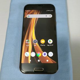 AQUOS R 605SH SIMロック解除済